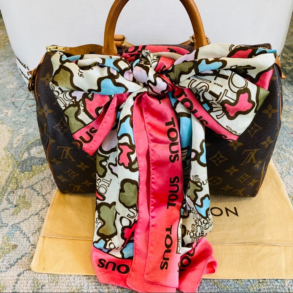 Louis Vuitton Speedy 30 - Picture 15 of 16